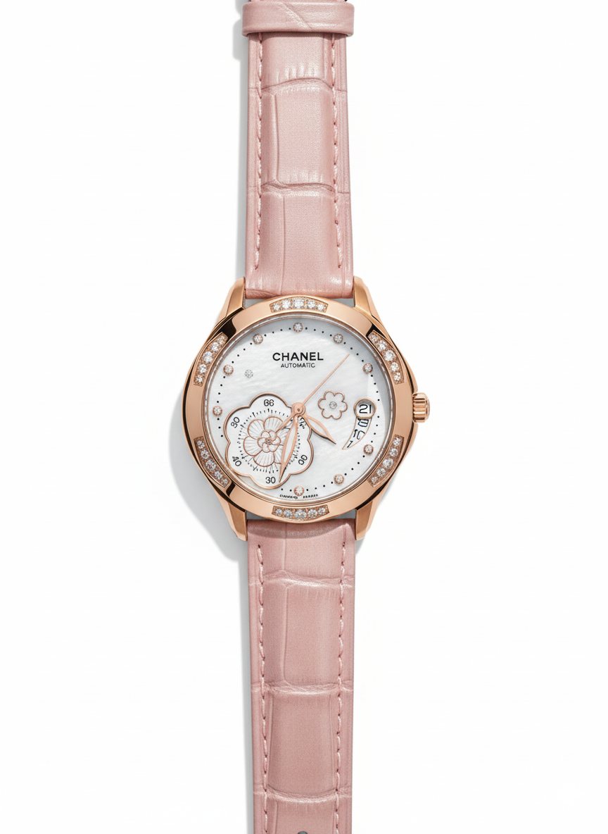 Watche Chanel