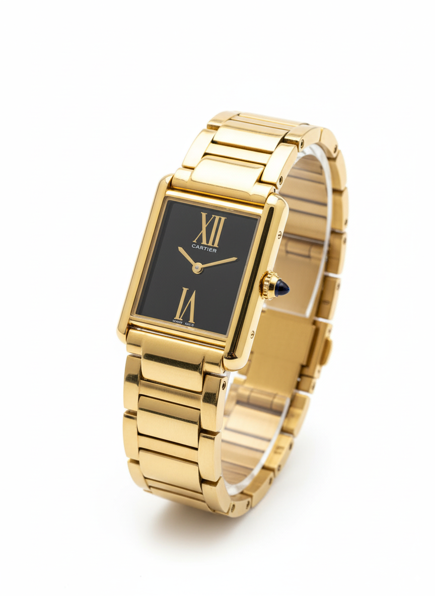 Watche Cartier