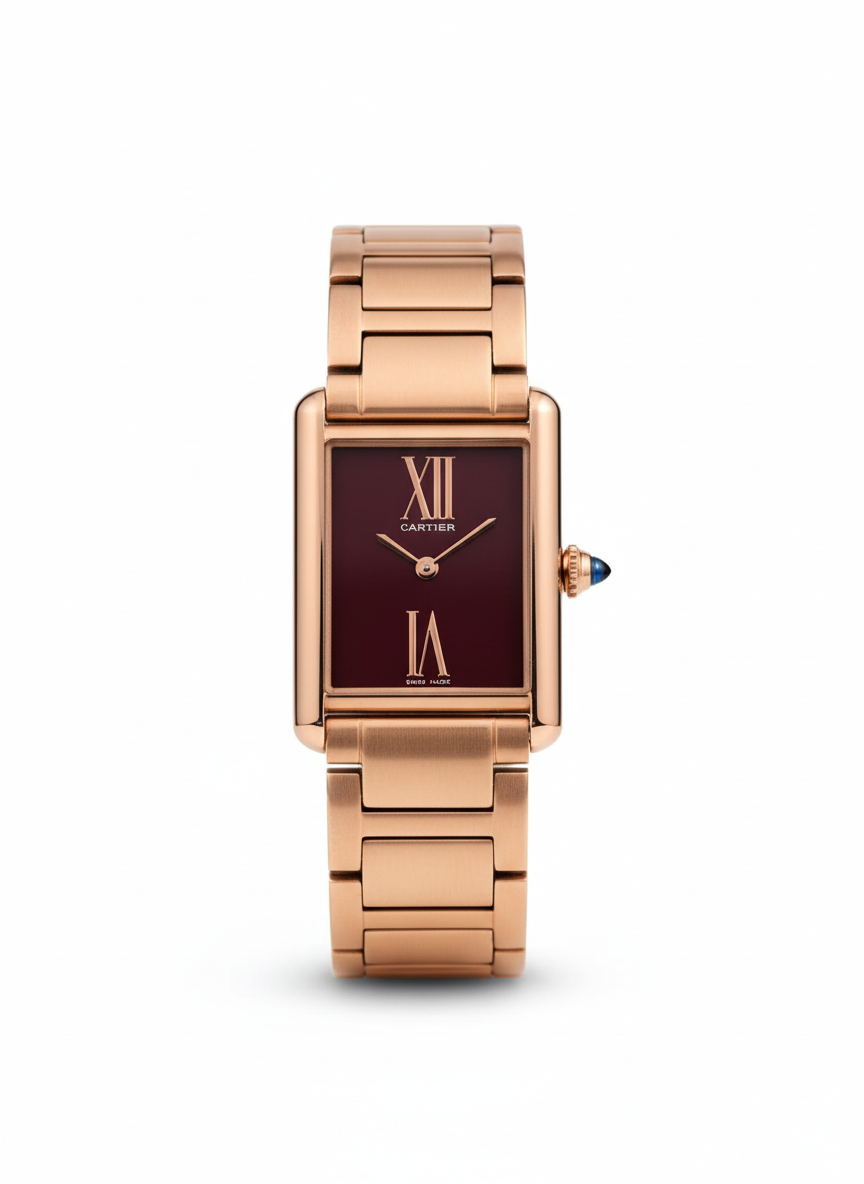 Watche cartier