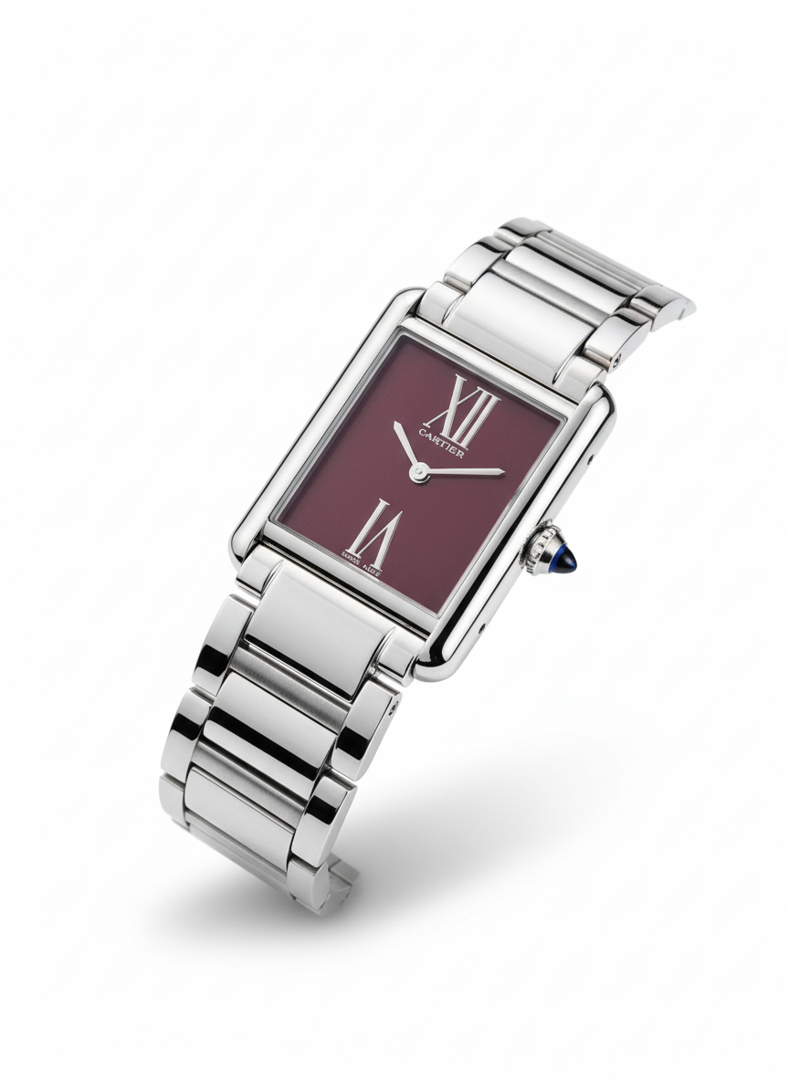 Watche cartier