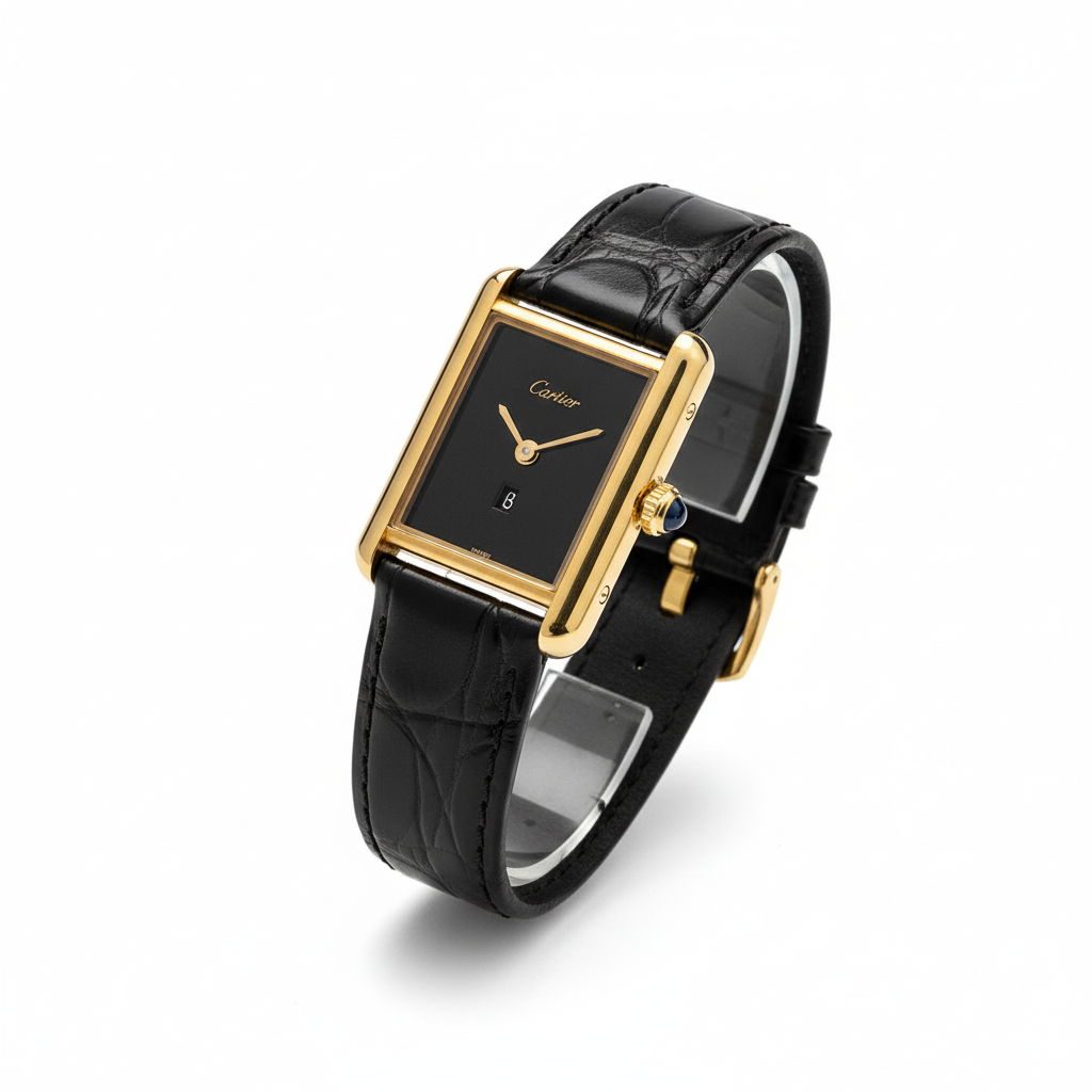 Watche cartier