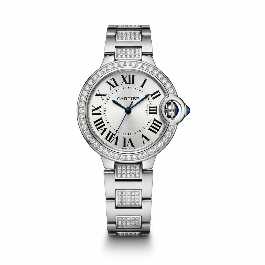 Watche cartier