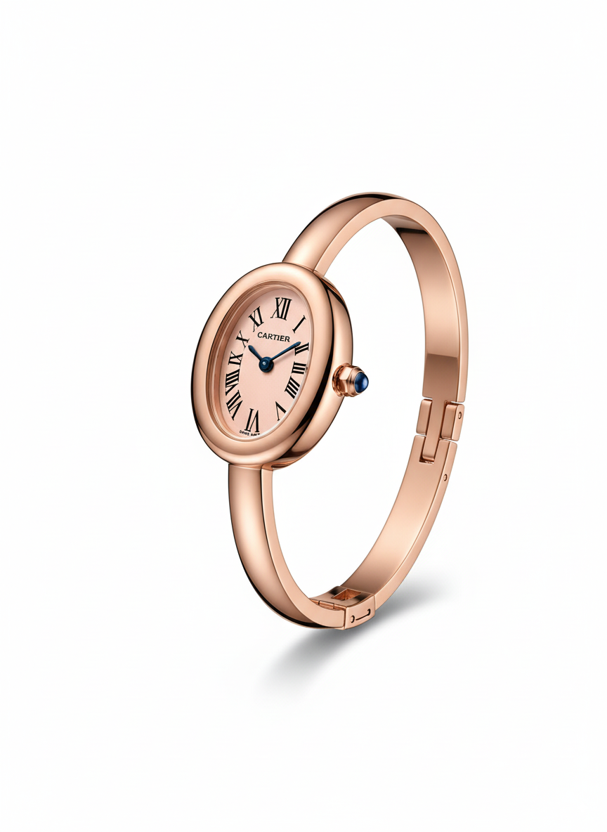 Watche Cartier