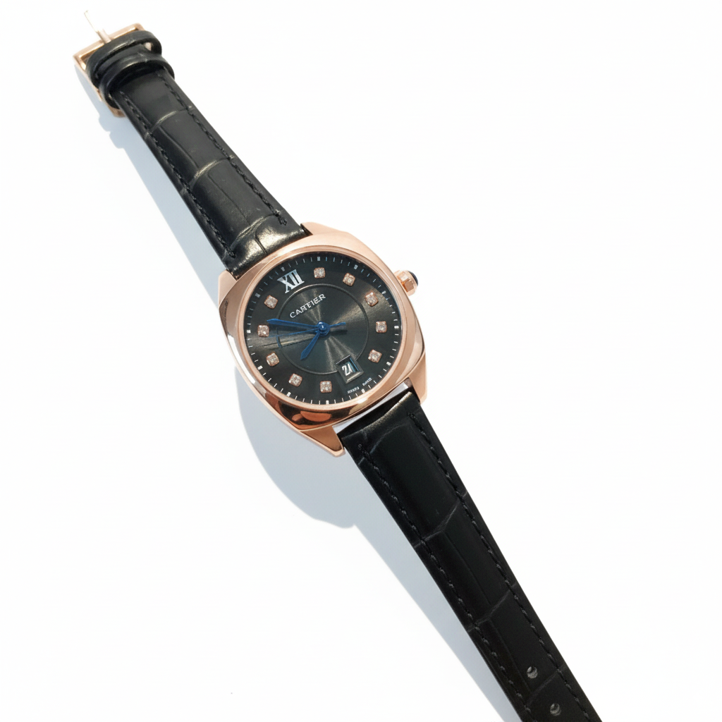 Watche cartier
