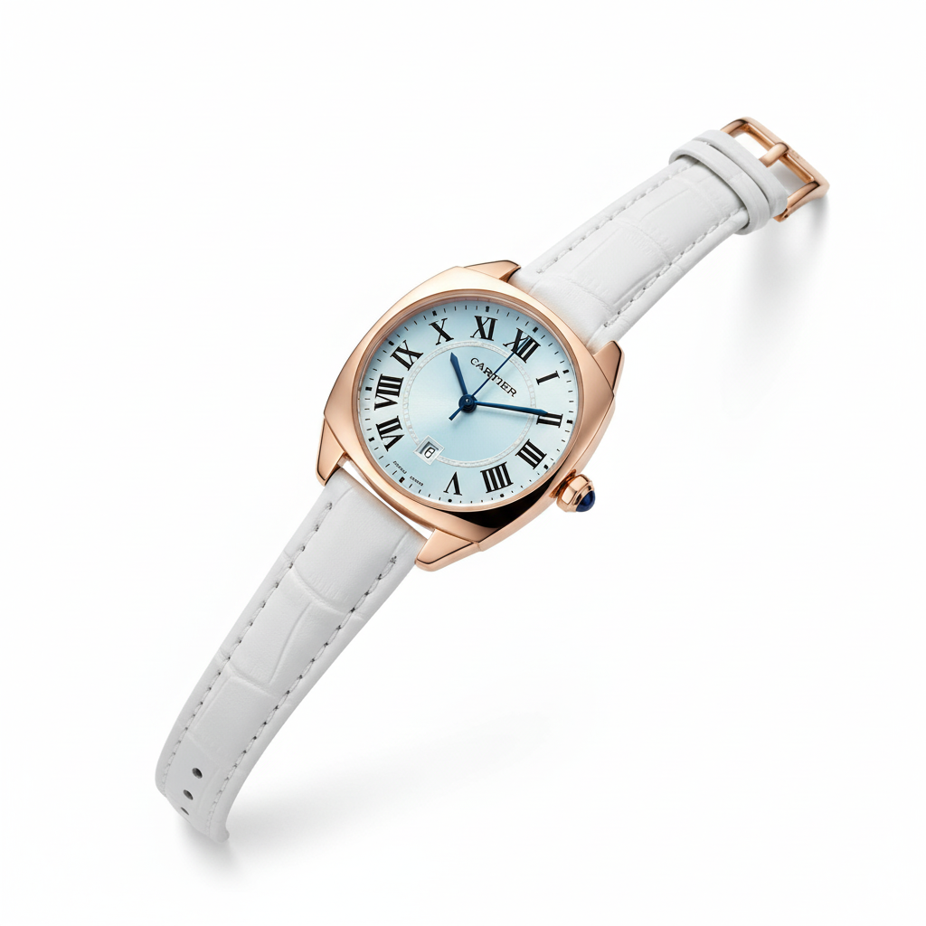 Watche Cartier