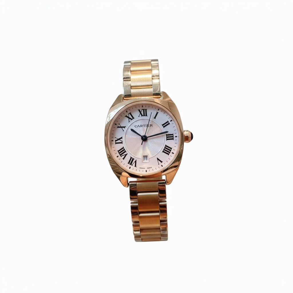 Watche Cartier