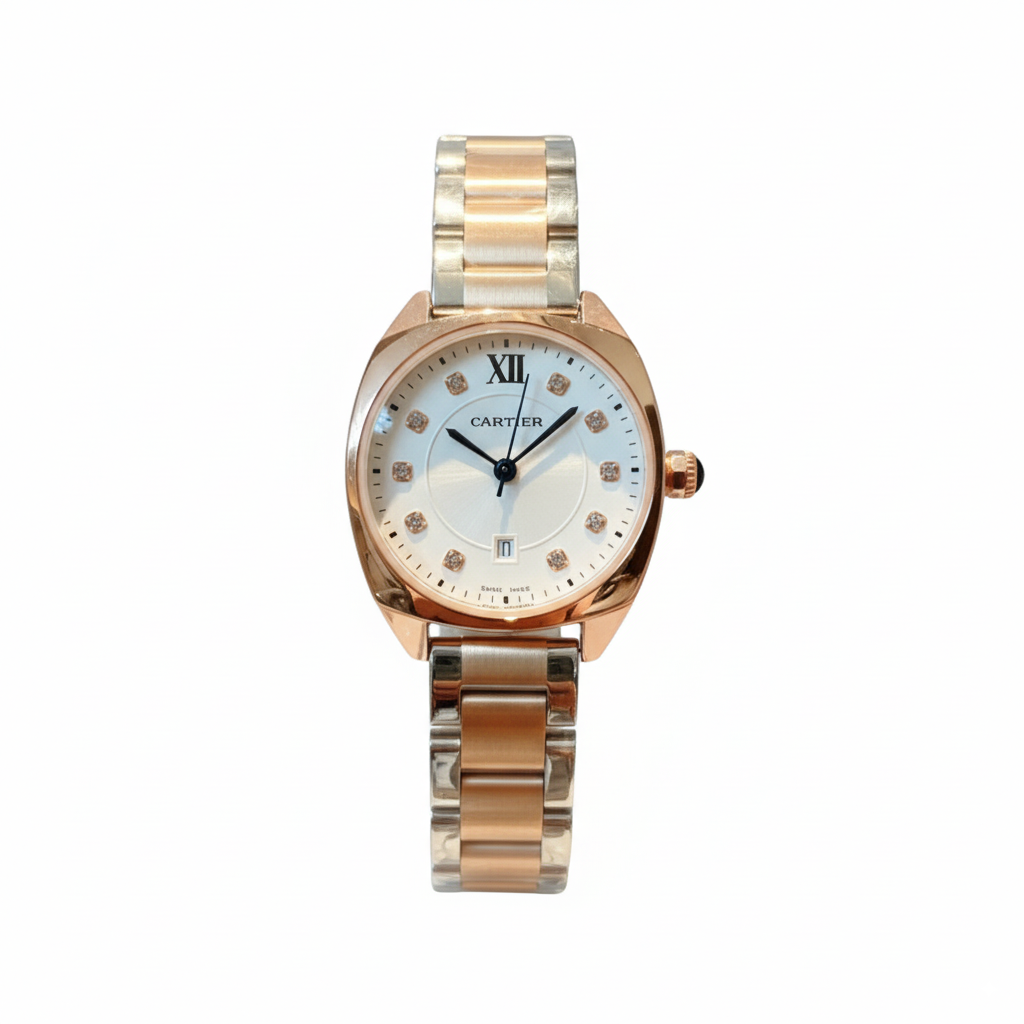 Watche Cartier