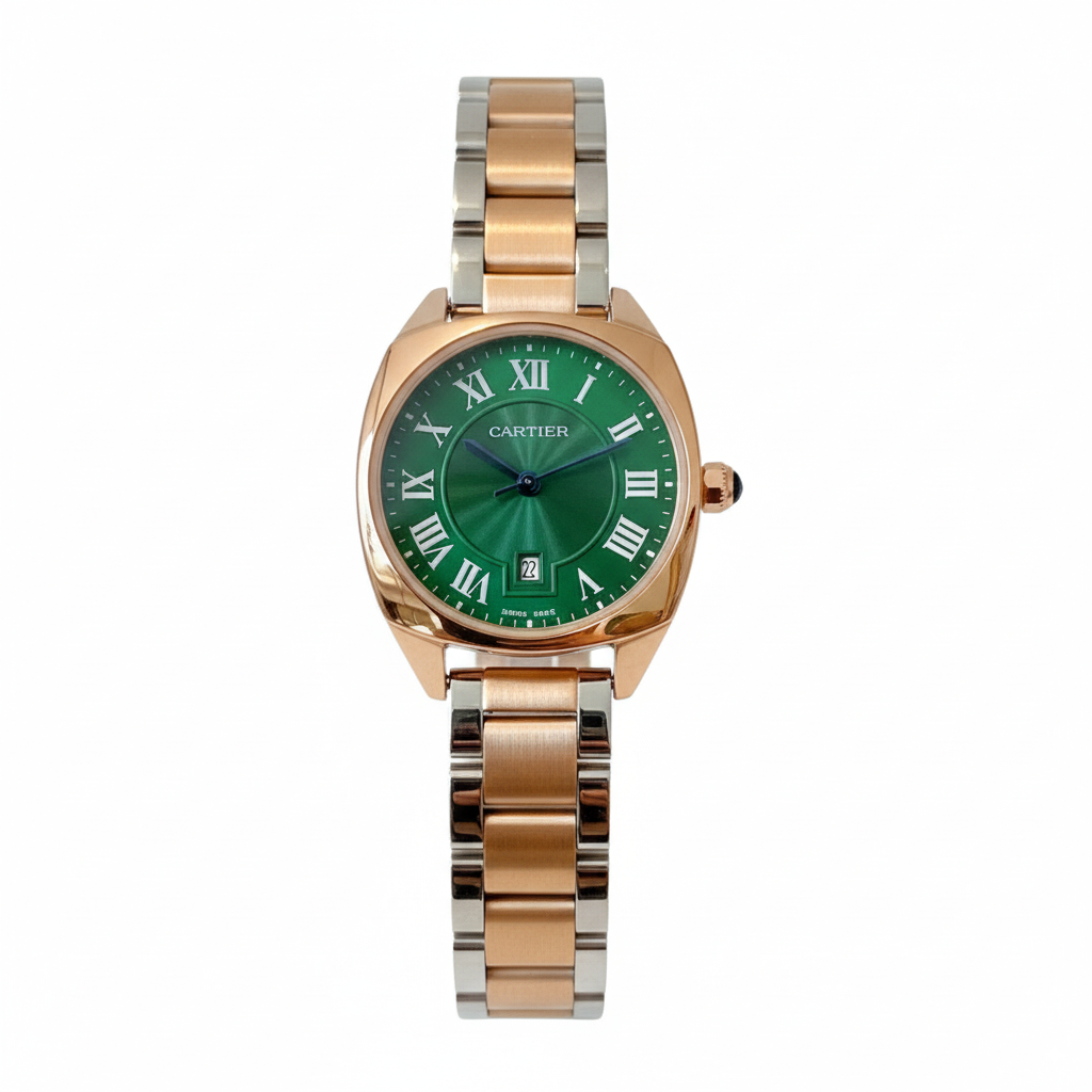 Watche Cartier