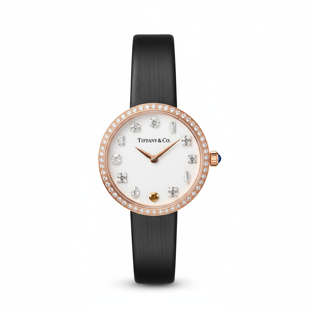 Watche Tiffany