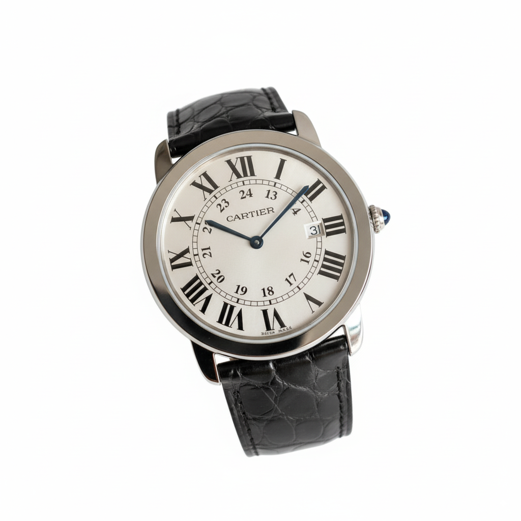 Watche Cartier
