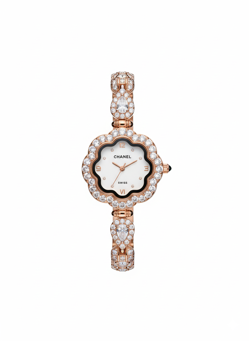Watche Chanel