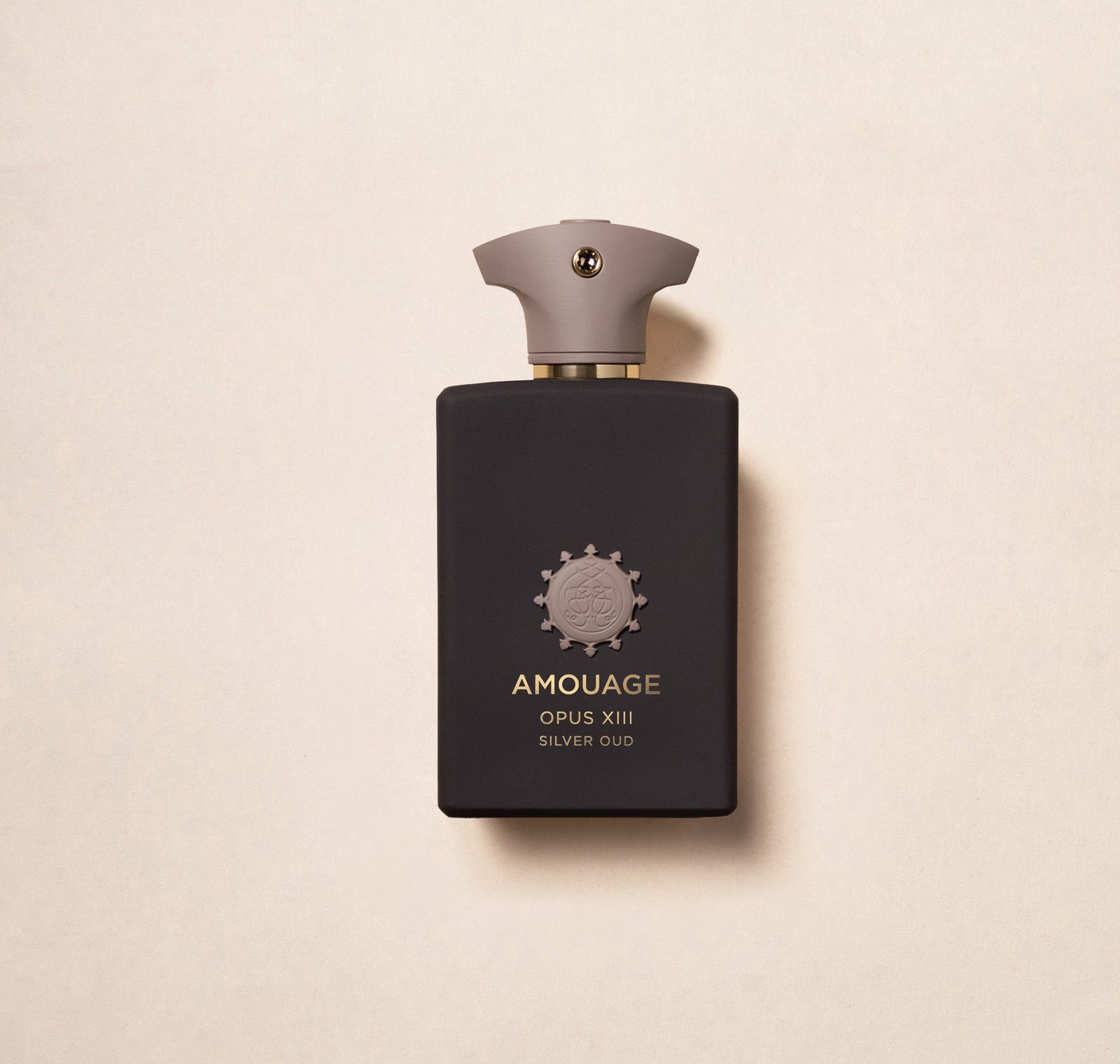 Amouage Opus XIII ? Silver Oud