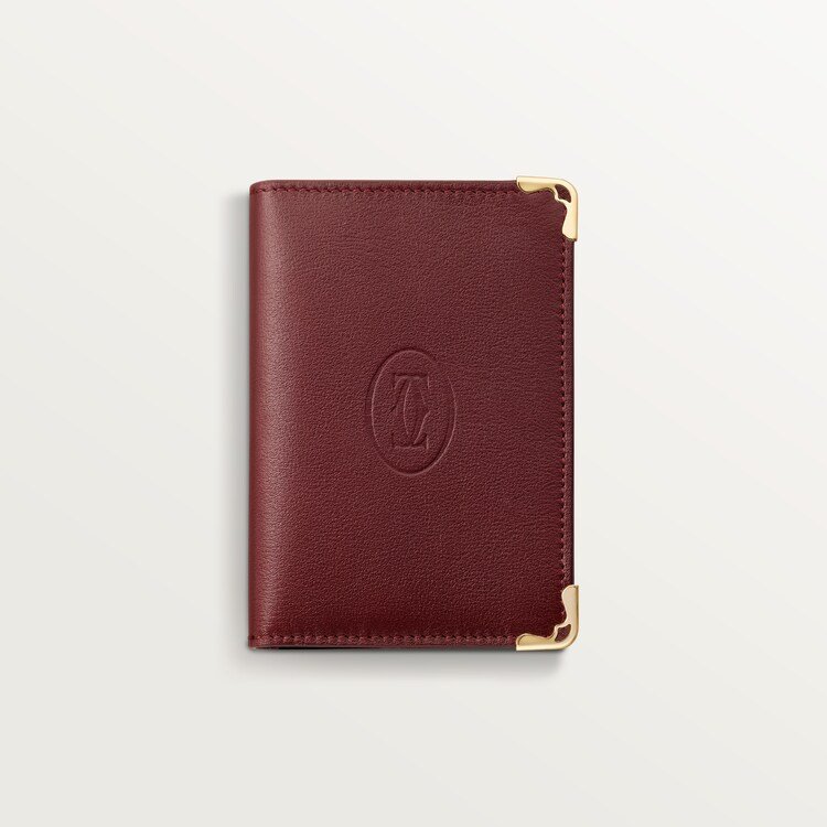 Cartier Wallet
