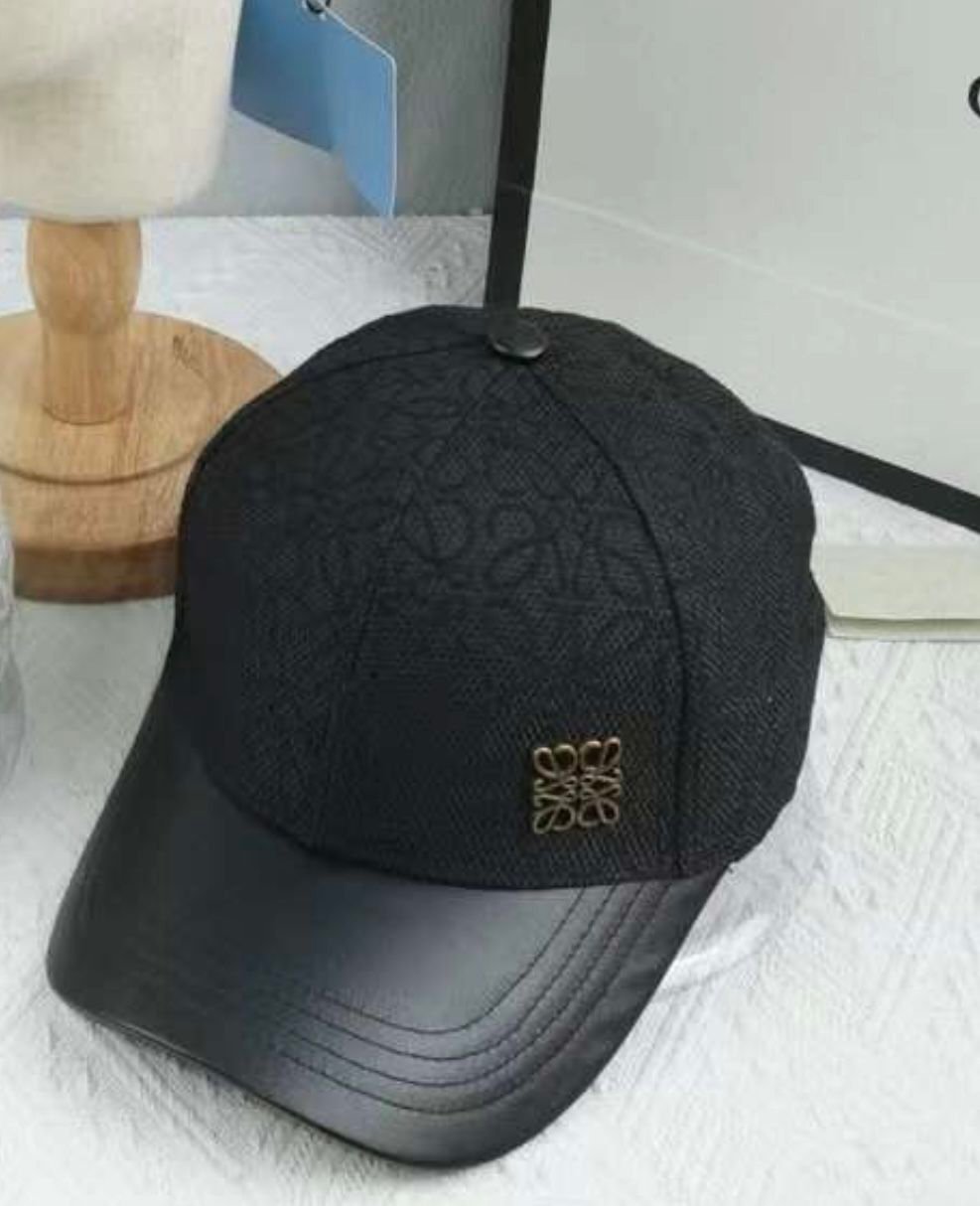 Loewe cap