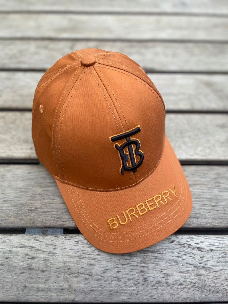 Burberry cap