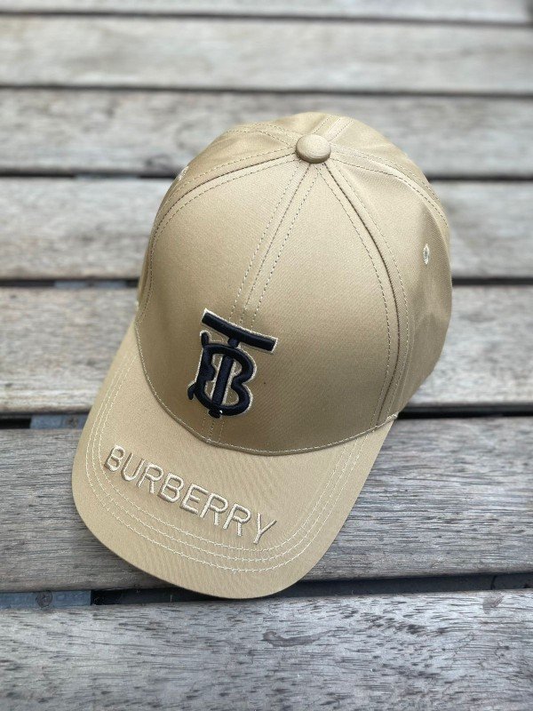 Burberry cap