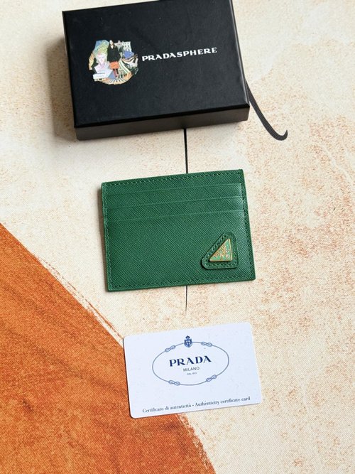 Prada Wallet