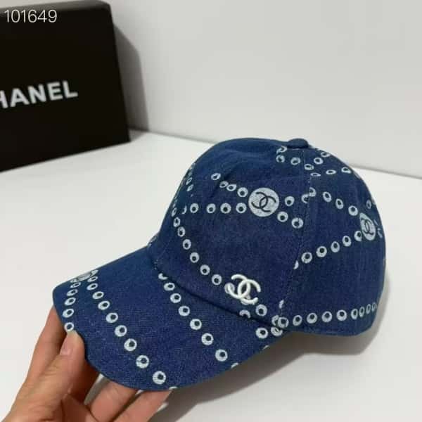 Chanel cap