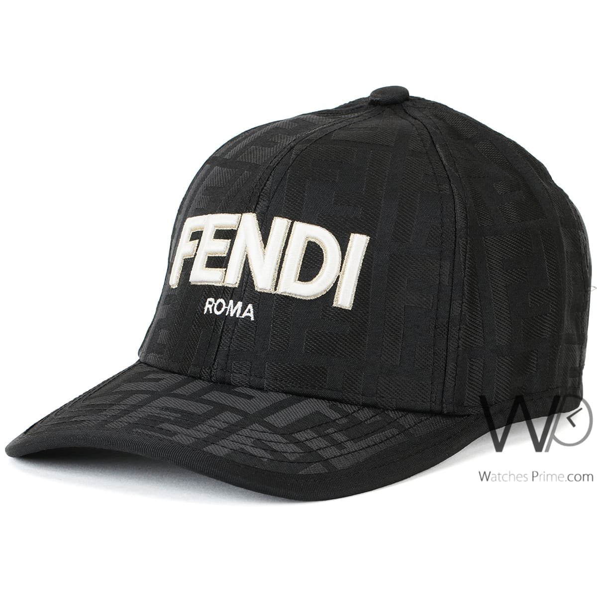 Fendi cap