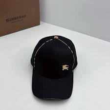 Burberry cap