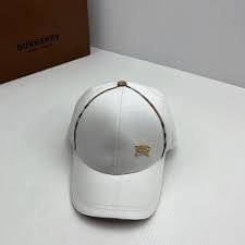 Burberry cap