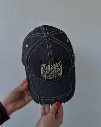 Fendi cap