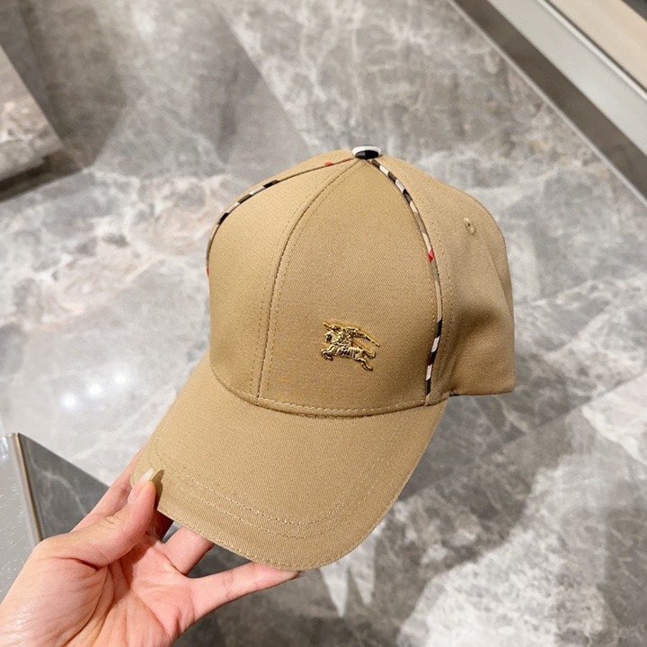Burberry cap