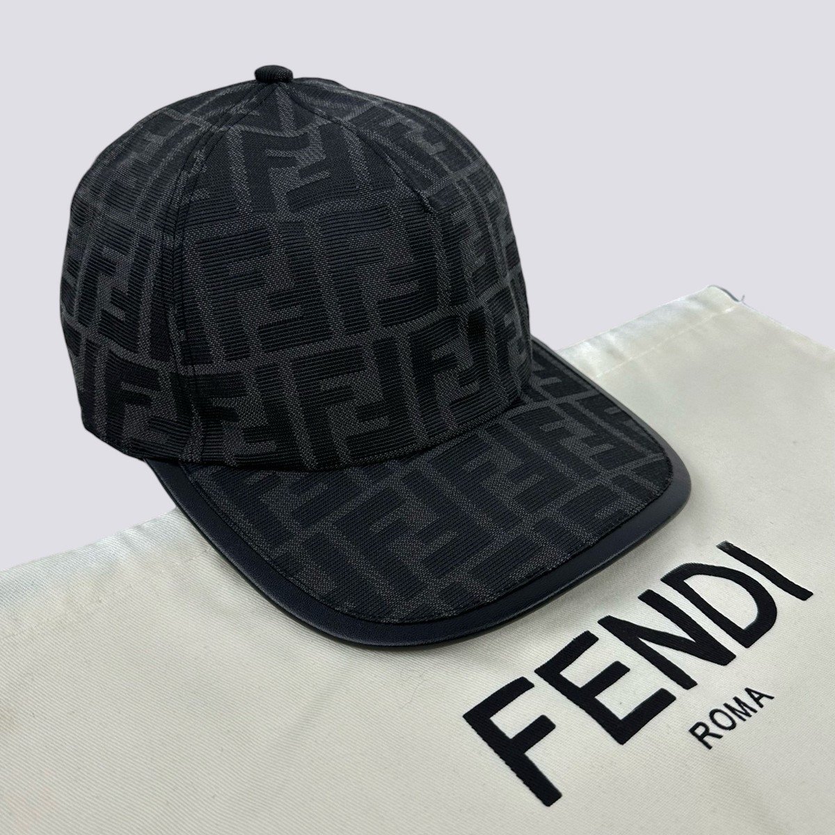 Fendi cap
