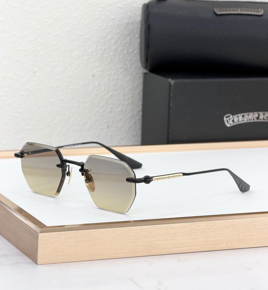 CHROME HEART Glasses #1