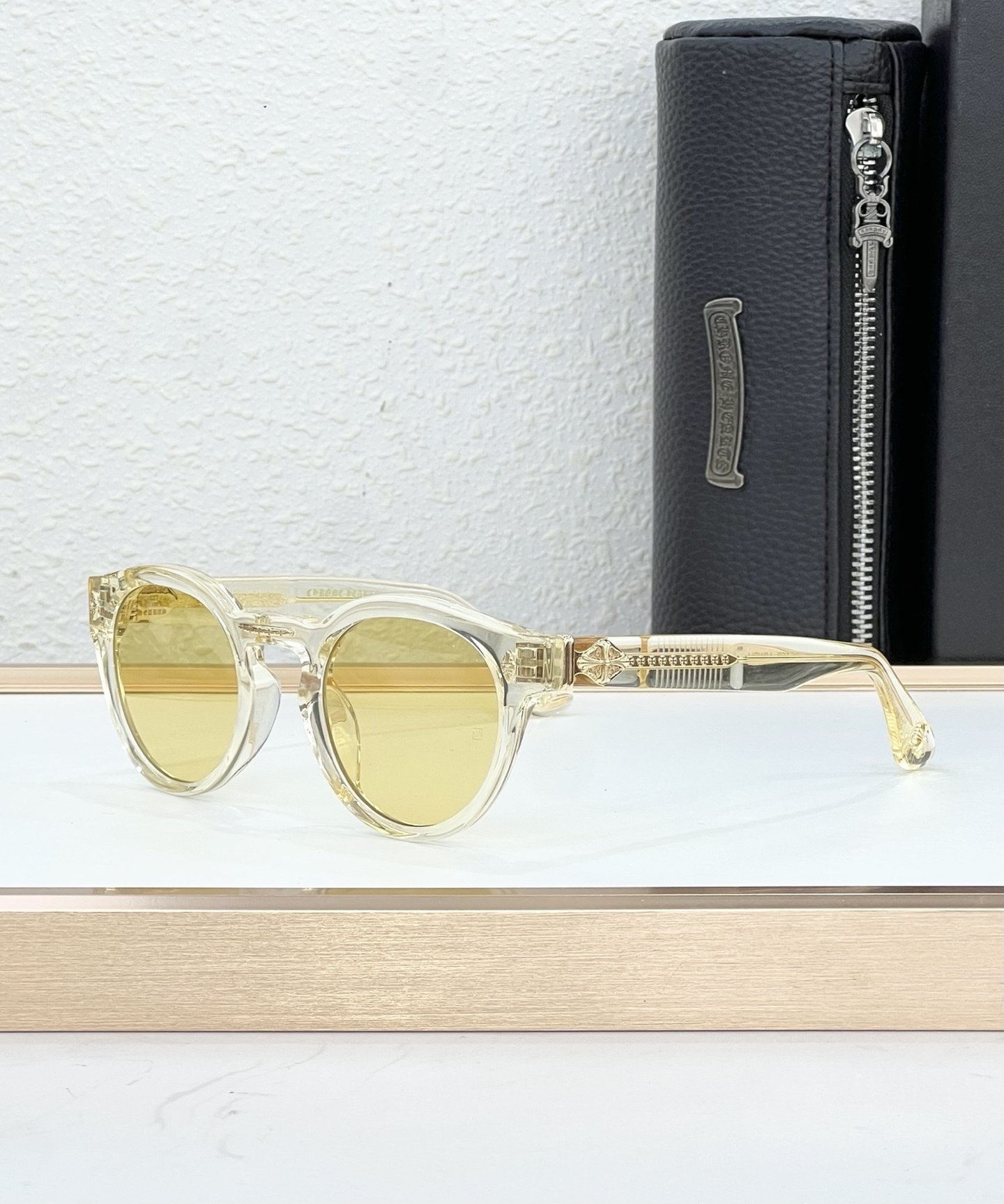 CHROME HEART Glasses #20