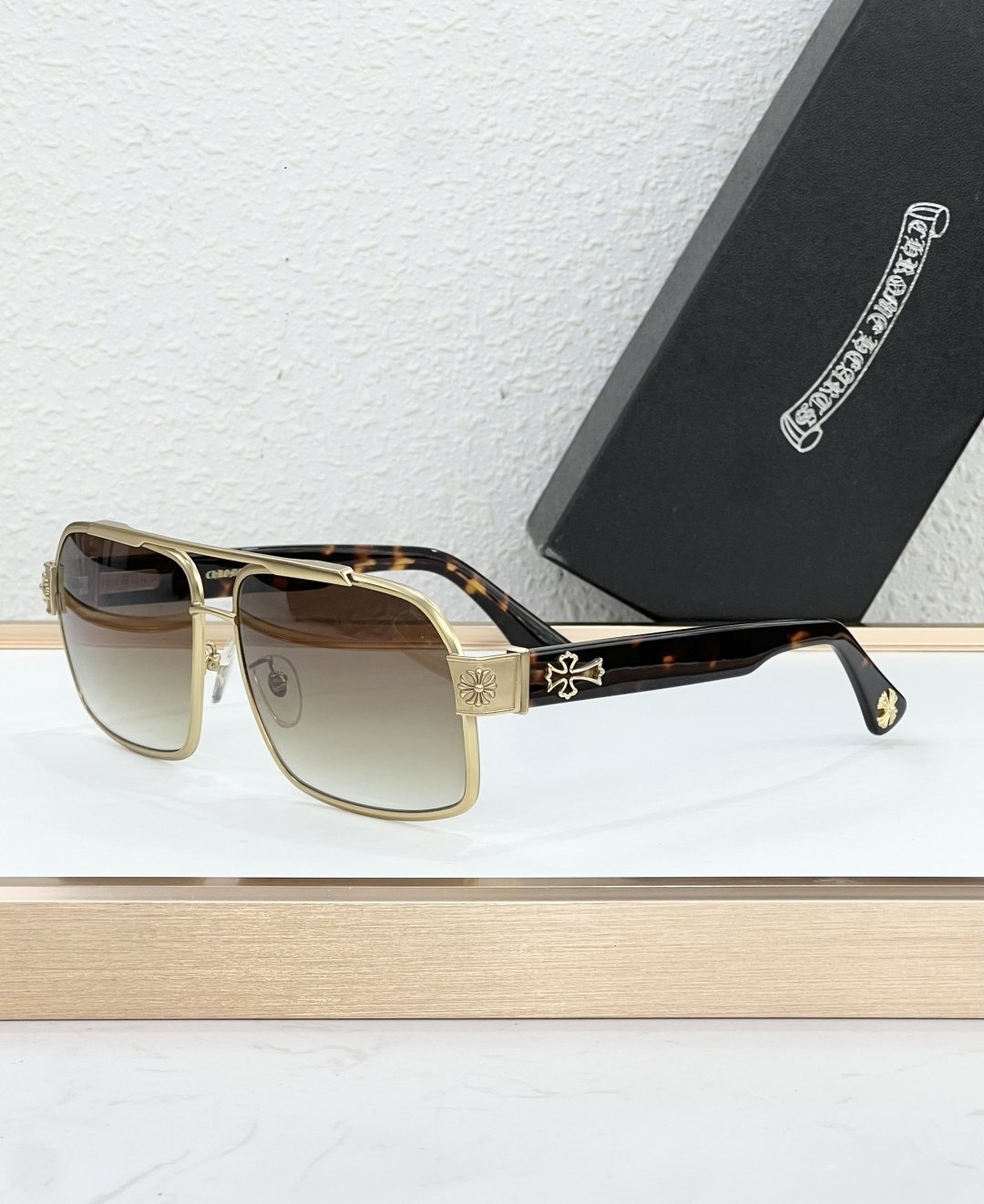 CHROME HEART Glasses #33