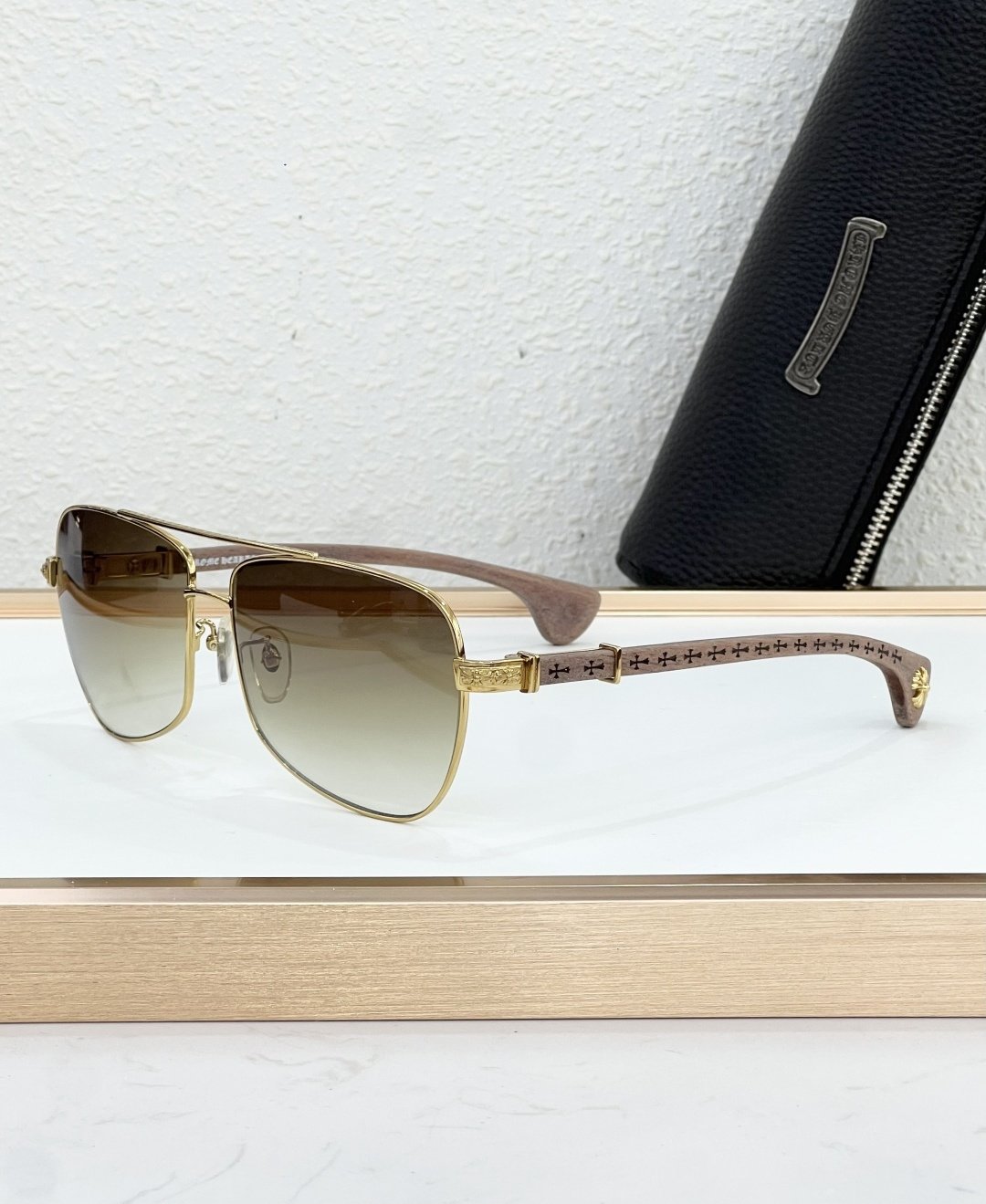 CHROME HEART Glasses #36