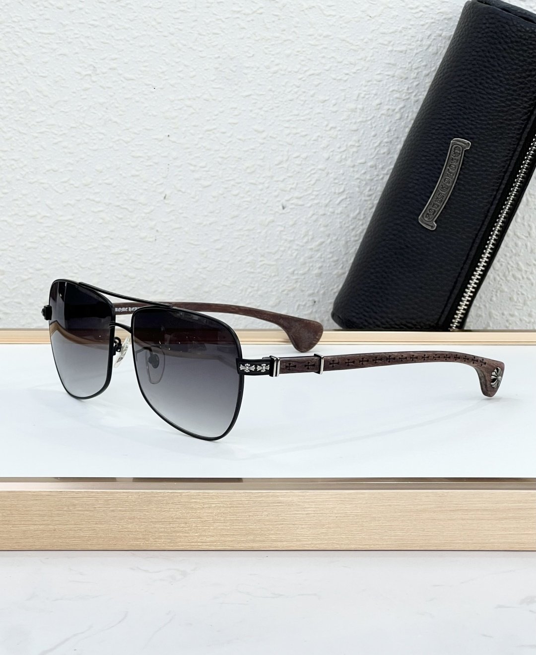 CHROME HEART Glasses #37