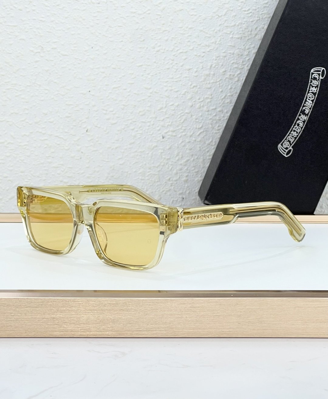 CHROME HEART Glasses #47