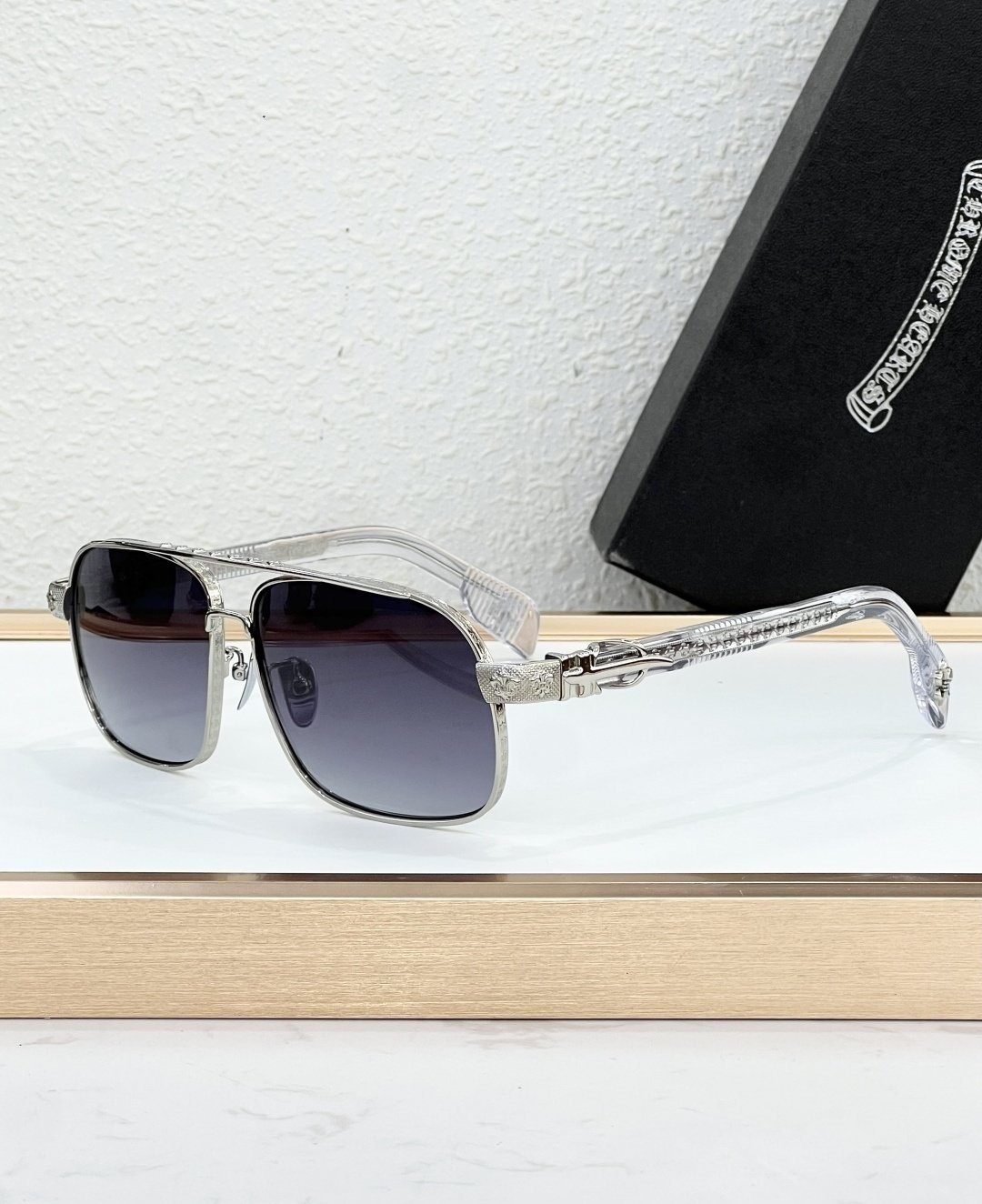 CHROME HEART Glasses #58