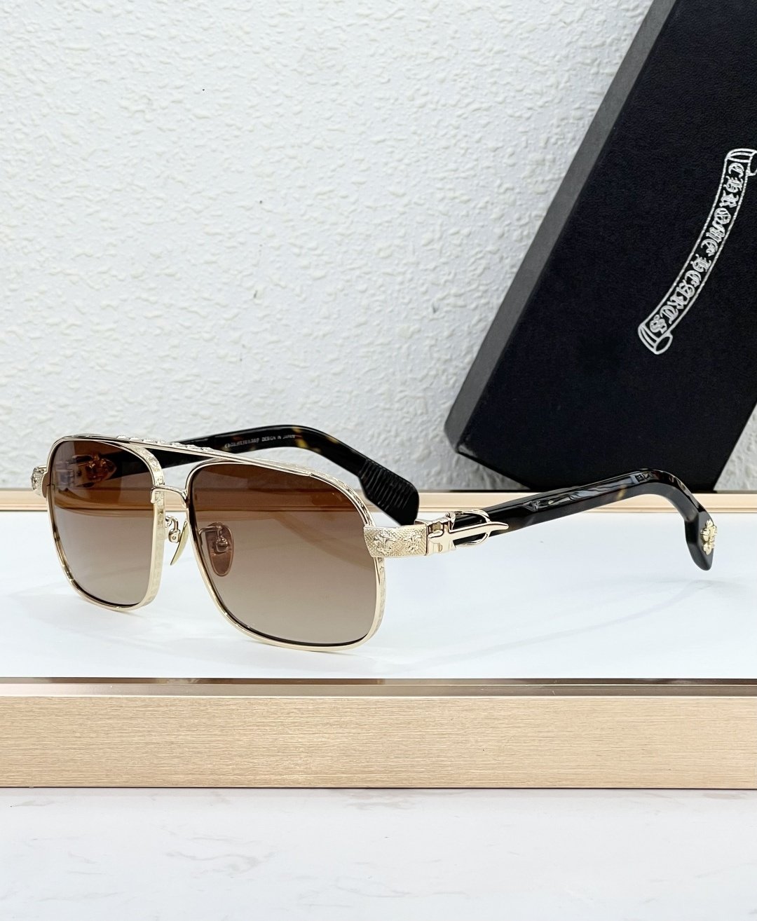 CHROME HEART Glasses #59