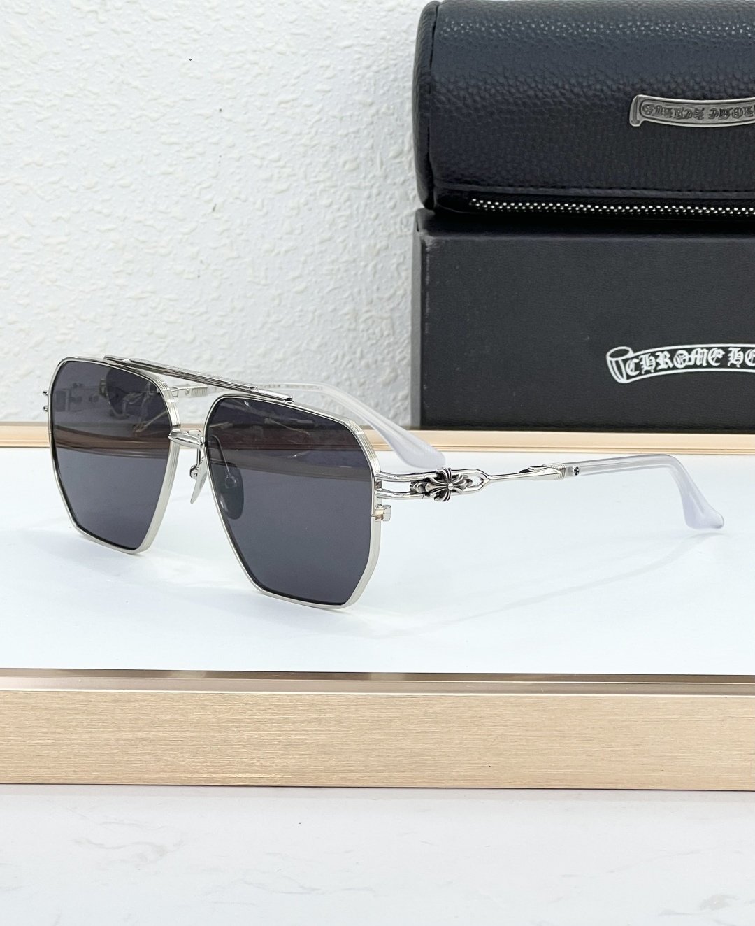 CHROME HEART Glasses #63