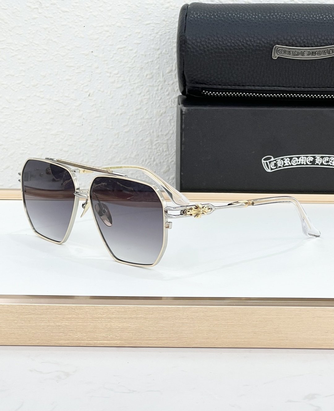 CHROME HEART Glasses #69