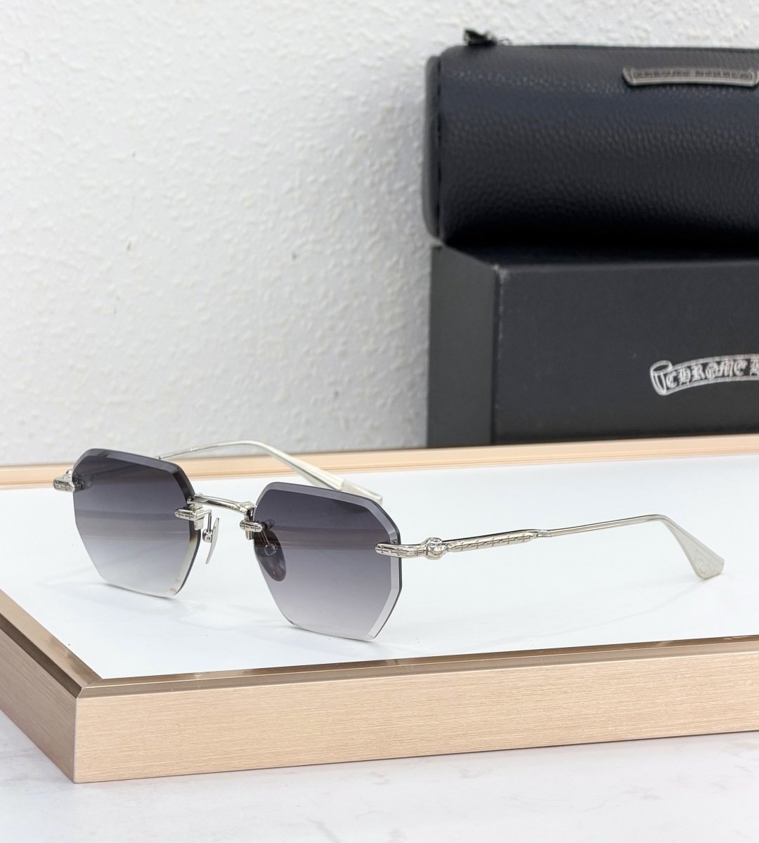 CHROME HEART Glasses #73