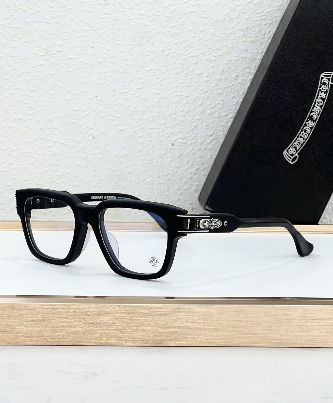 CHROME HEART Glasses #80