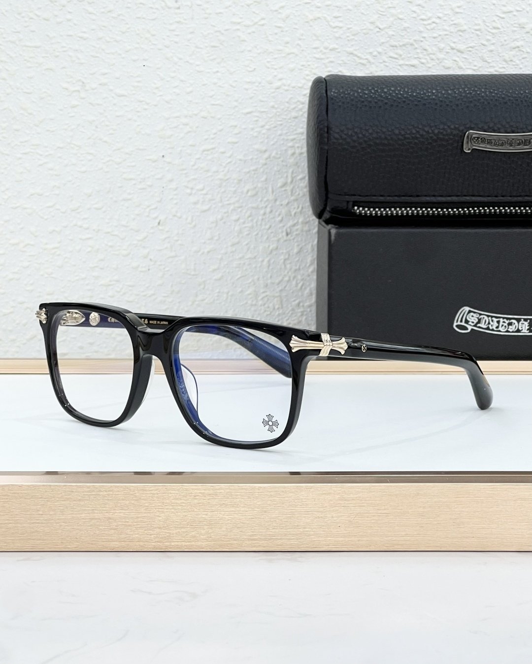 CHROME HEART Glasses #81