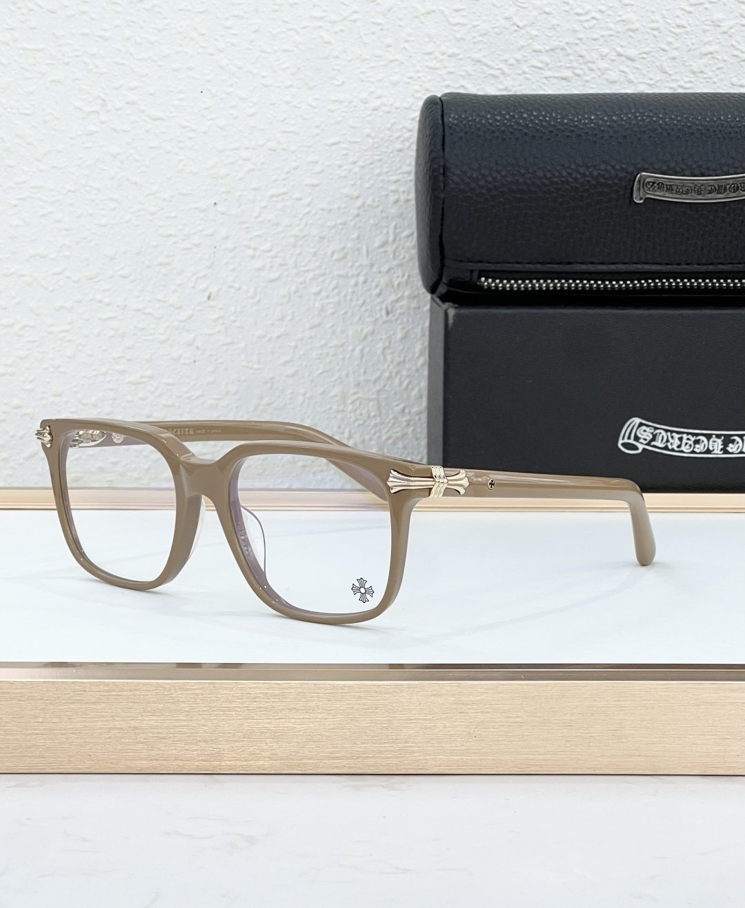 CHROME HEART Glasses #82