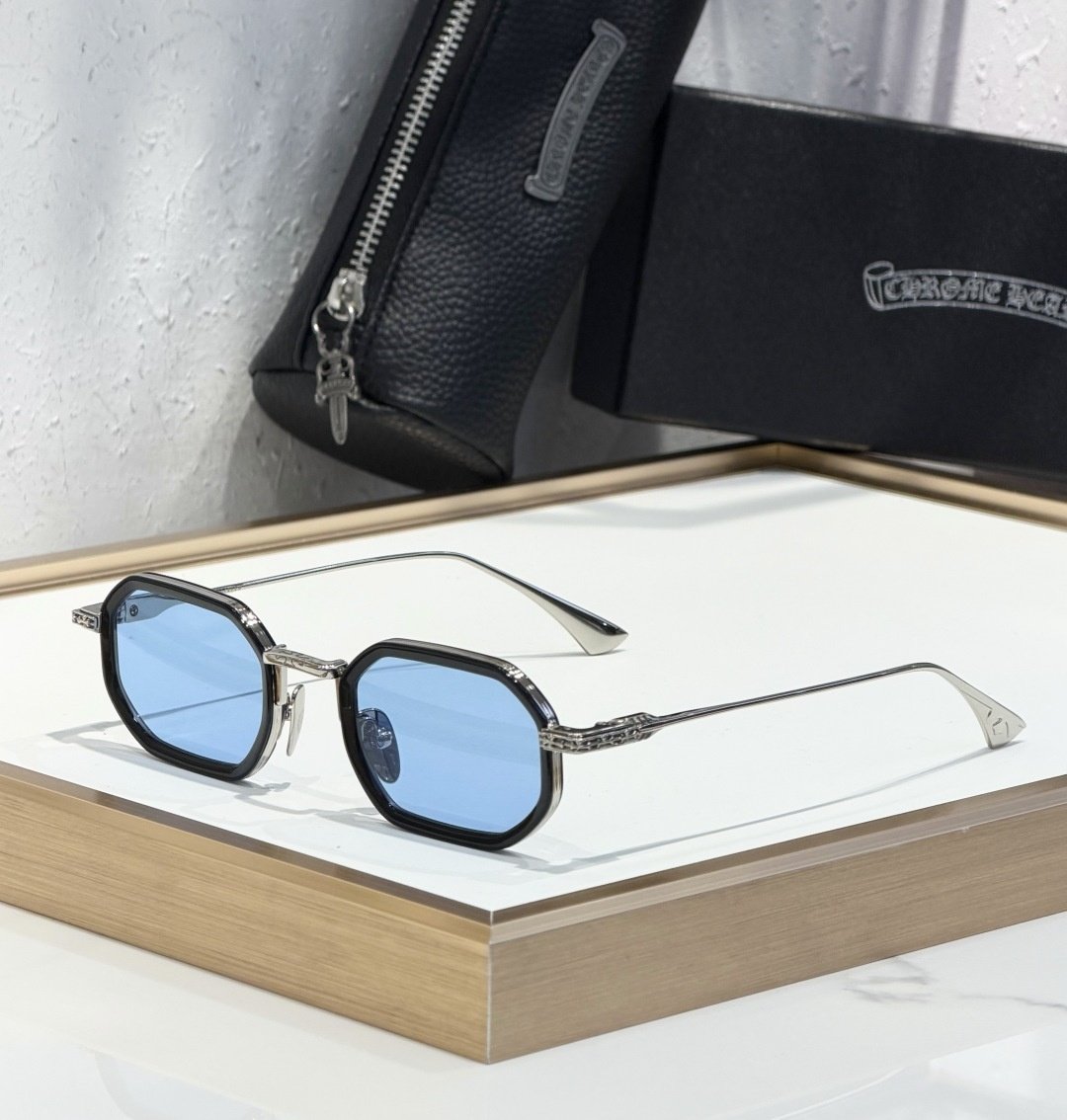 CHROME HEART Glasses #84