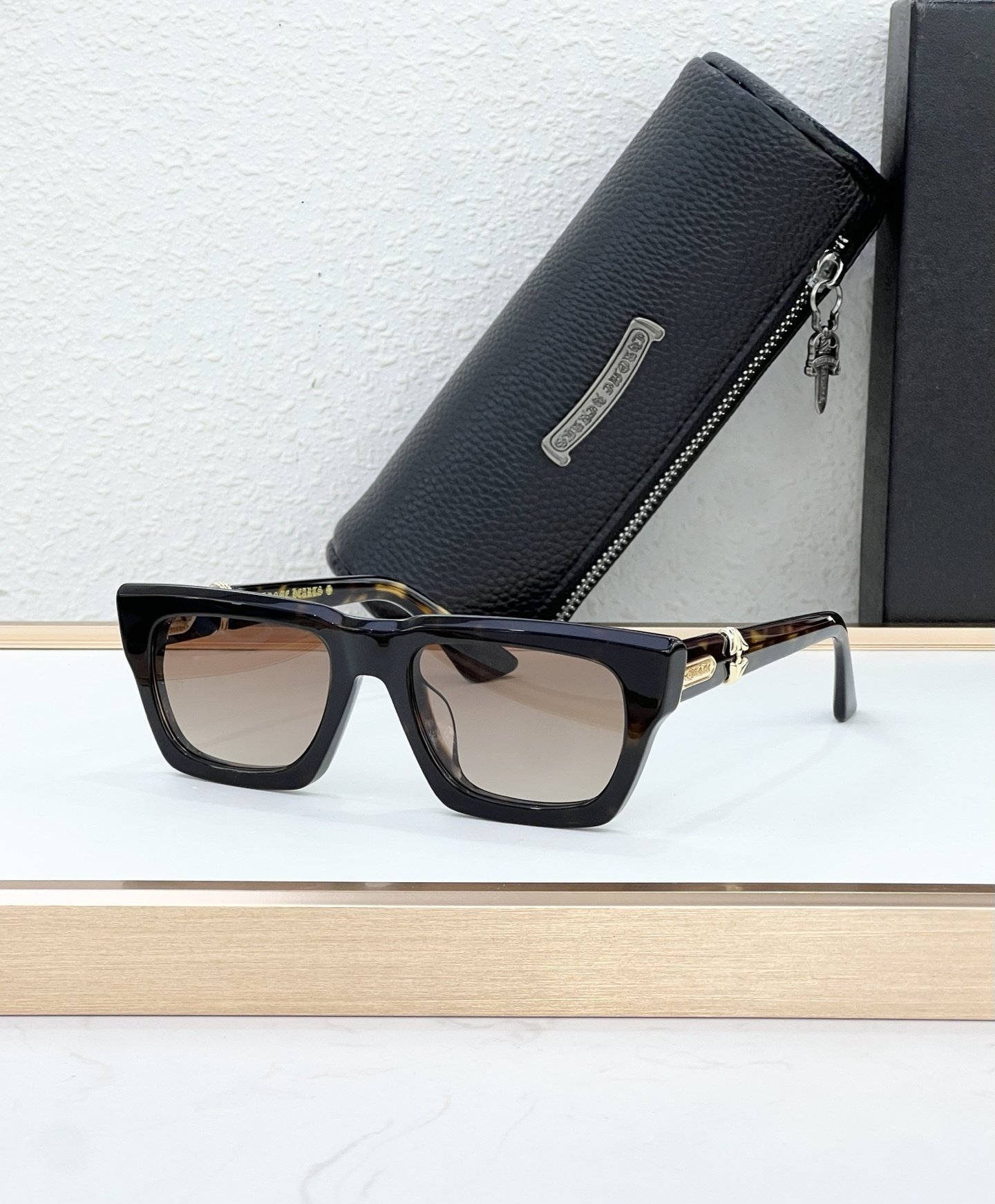 CHROME HEART Glasses #98