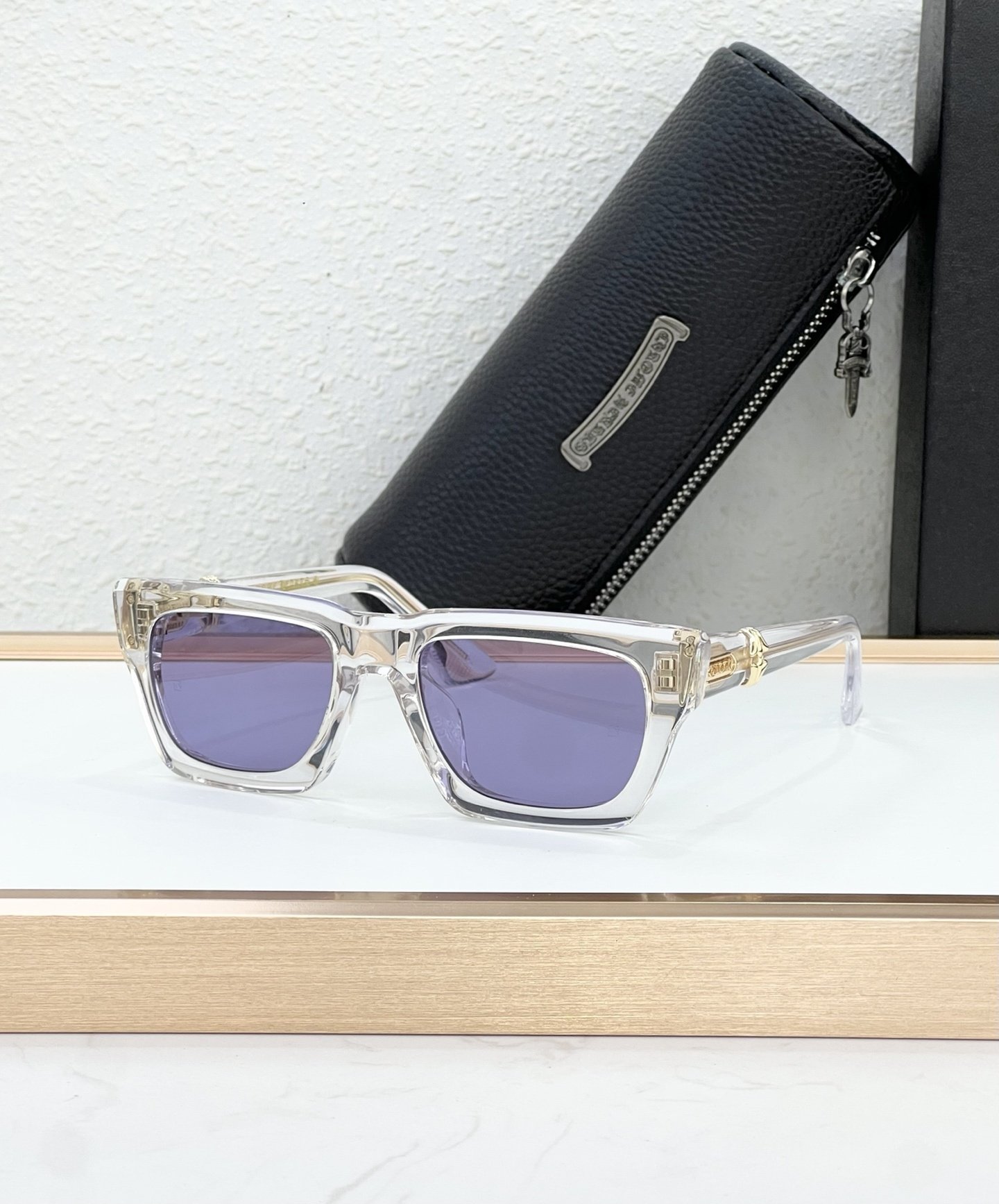 CHROME HEART Glasses #100