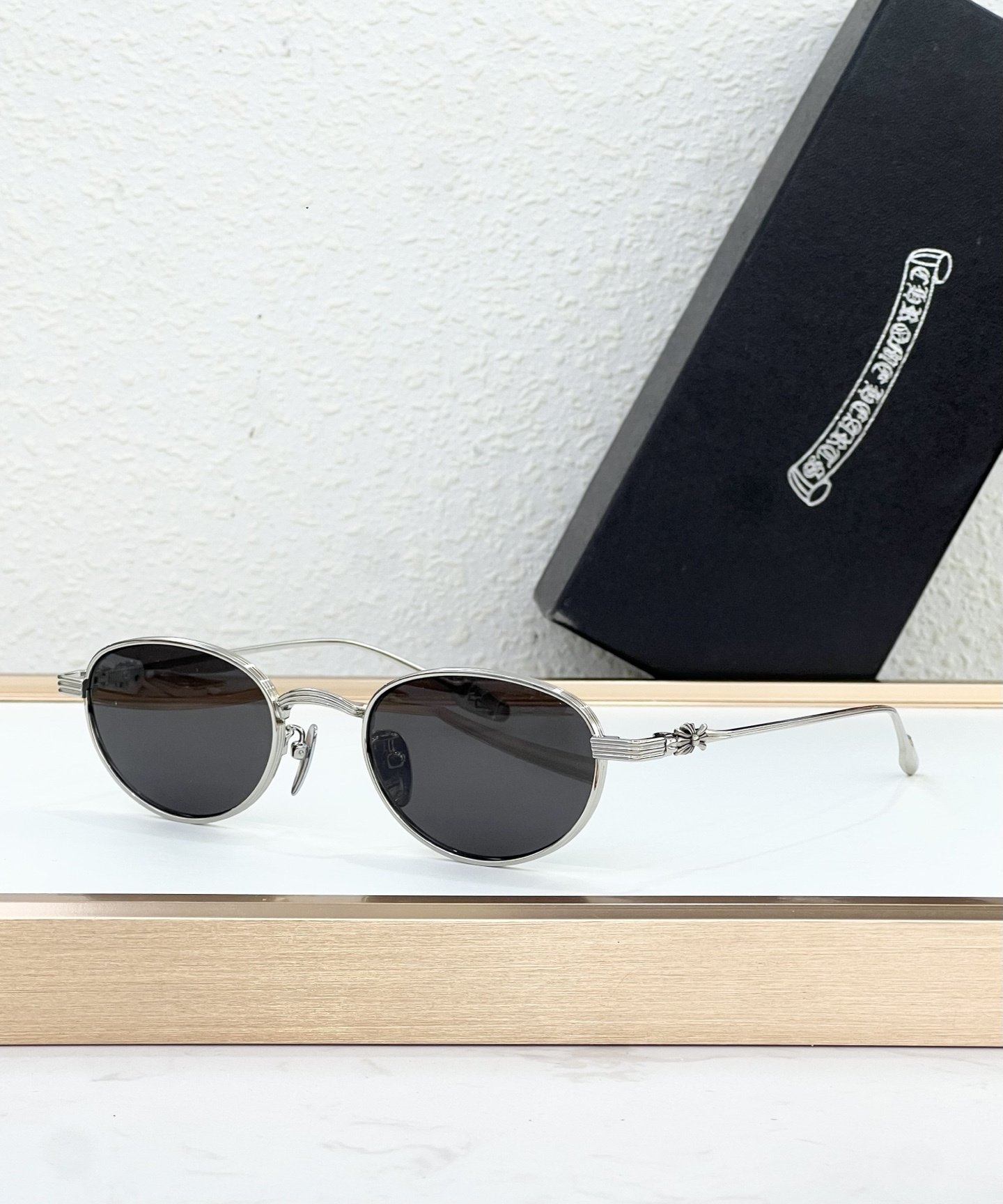 CHROME HEART Glasses #104