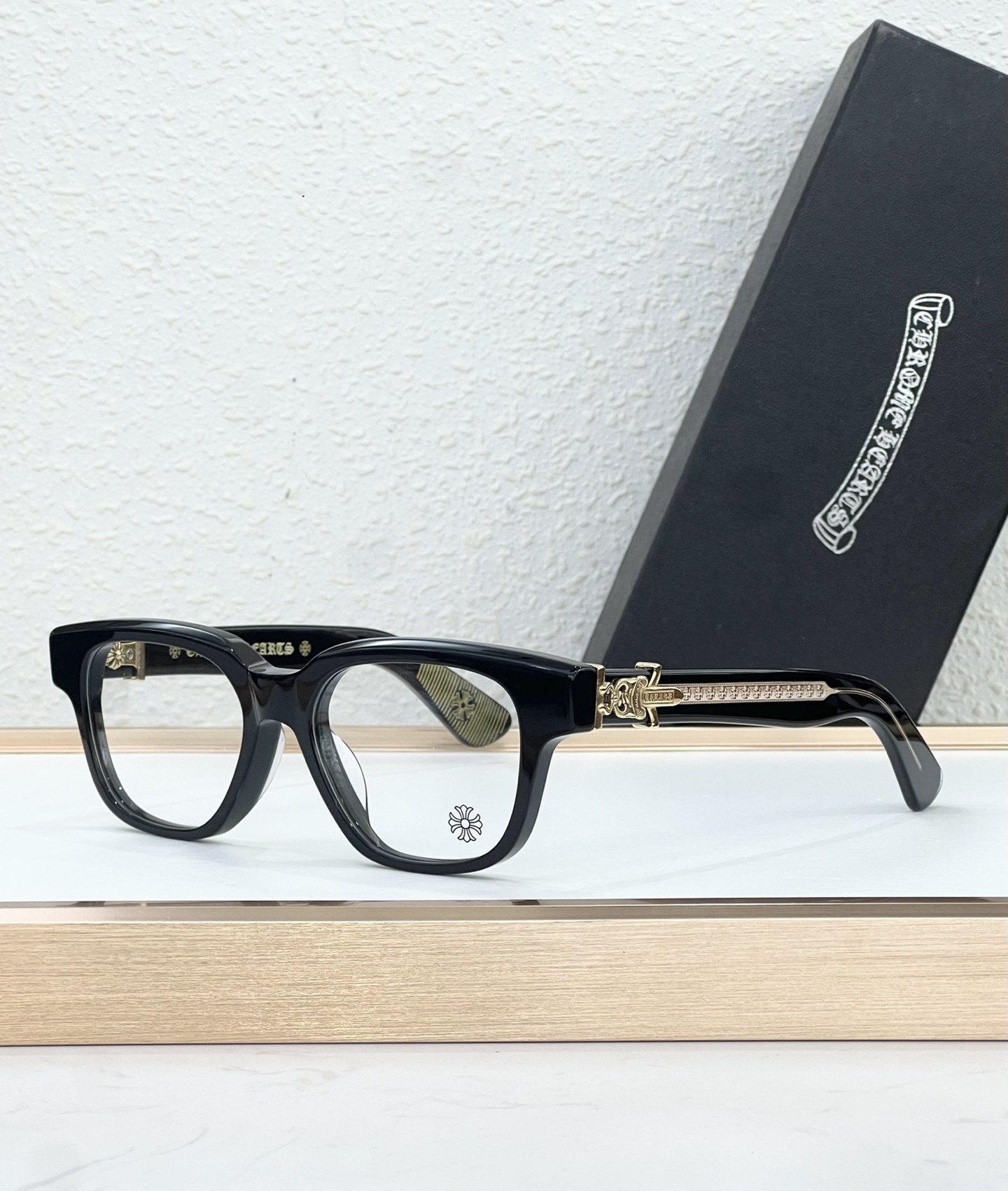 CHROME HEART Glasses #114