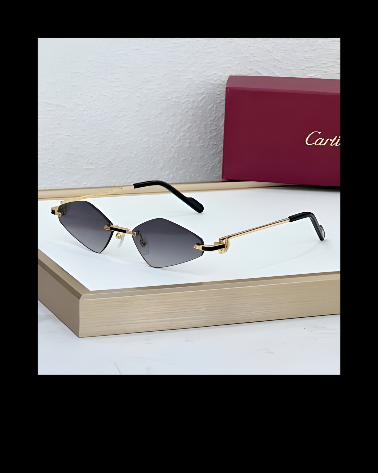 Cartier Glasses #1