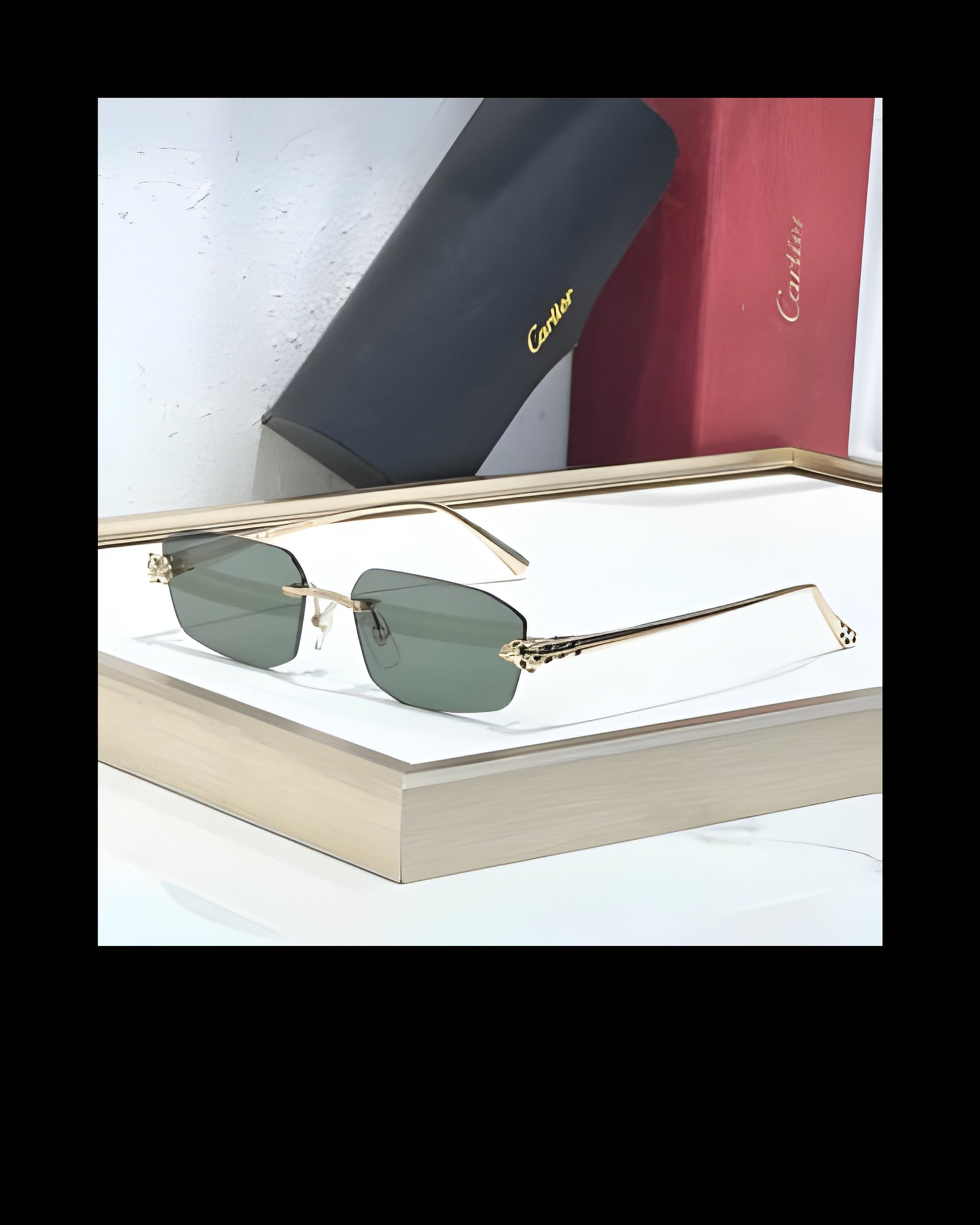 Cartier Glasses #2