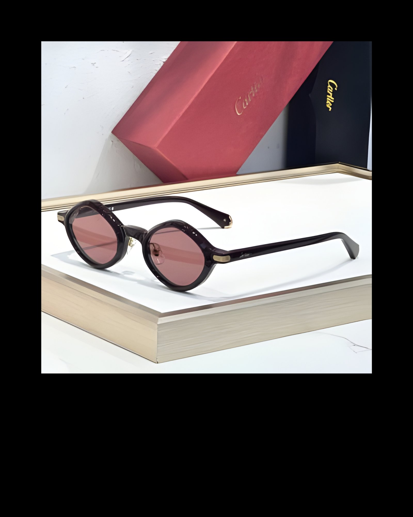 Cartier Glasses #4